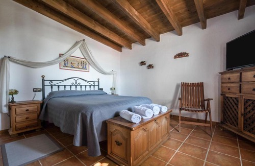 El Madronal Villa | La Cuadra de Arona