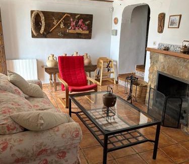Velez-Blanco House | La Cueva