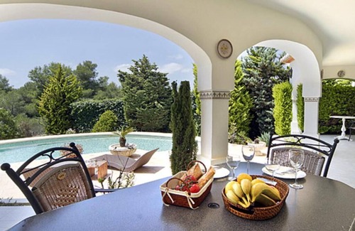 Mar Azul Villa | La Cumbre - Javea, Costa Blanca