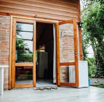 El Bolson House | La Curva