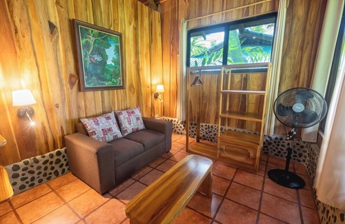 Ballena Cabin | La Cusinga Lodge