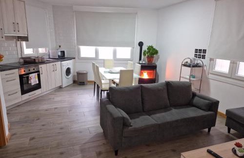 Redondela Apartment | La de Fredyy - Tres Marias Apartments
