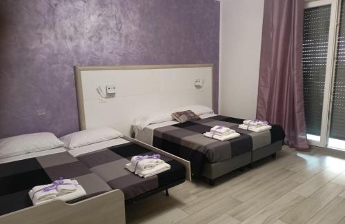 Ferrara House | La Dea Rooms