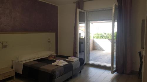 Ferrara House | La Dea Rooms