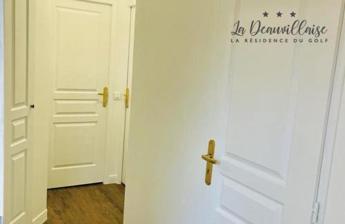 Deauville Apartment | La Deauvillaise - Résidence du Golf