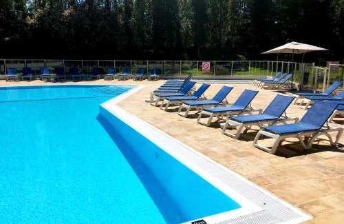 Deauville Apartment | La Deauvillaise - Résidence du Golf