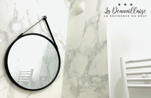 Deauville Apartment | La Deauvillaise - Résidence du Golf