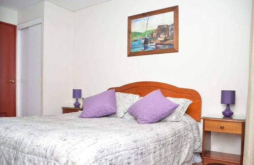Santiago Apartment | La Dehesa House Callao