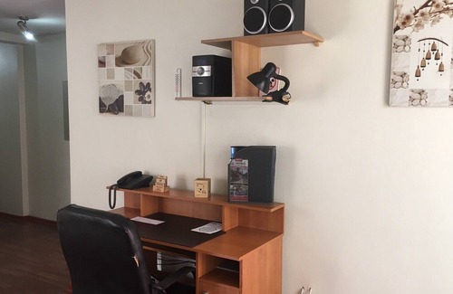 Santiago Apartment | La Dehesa House Callao