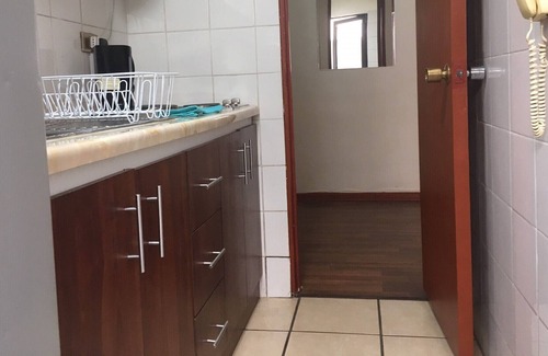 Santiago Apartment | La Dehesa House Callao