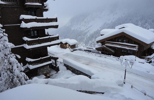 Courchevel Apartment | La Dent Du Villard