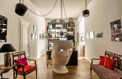 Quartiere III Pinciano Bed & Breakfast | La Design.aTA Experience Bed & Breakfast