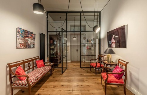 Quartiere III Pinciano Bed & Breakfast | La Design.aTA Experience Bed & Breakfast