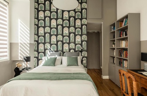 Quartiere III Pinciano Bed & Breakfast | La Design.aTA Experience Bed & Breakfast