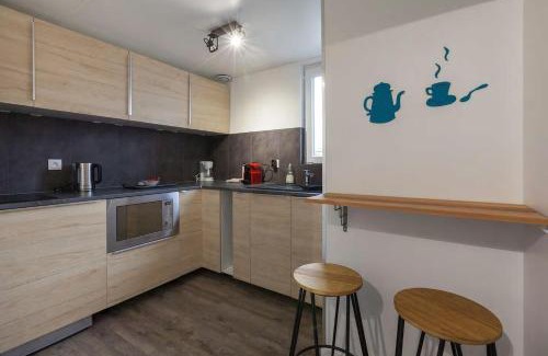 Louviers Apartment | La Dimière - Appartements de standing en hyper-centre - Louviers