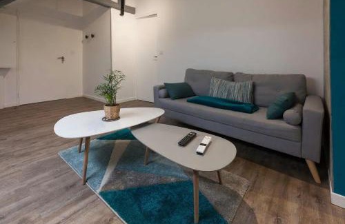 Louviers Apartment | La Dimière - Appartements de standing en hyper-centre - Louviers