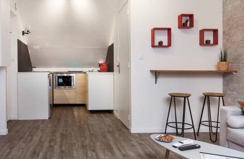 Louviers Apartment | La Dimière - Appartements de standing en hyper-centre - Louviers