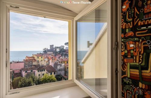 San Terenzo Apartment | La Dimora dei Poeti, TerreMarine