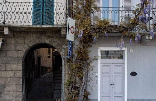 Belgirate Apartment | La Dimora del Glicine Appartamento Terra