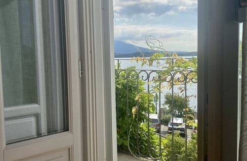 Belgirate Apartment | La Dimora del Glicine