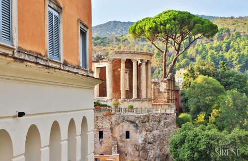 Tivoli Apartment | La Dimora delle Sirene