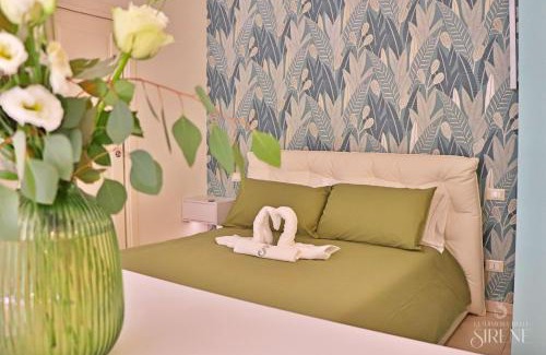 Tivoli Apartment | La Dimora delle Sirene