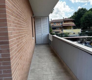 Suburbio VII Portuense Apartment | La dimora di Flavio
