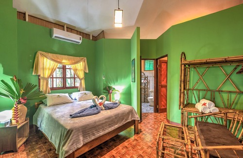 Cahuita Hotel | La Diosa Nature Lodge