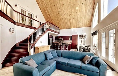 Mauricie Ski Chalet | La Dolce Vita - Home away from home