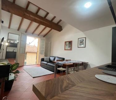 Imola Apartment | La Dolce Imola-Bilocale in centro storico