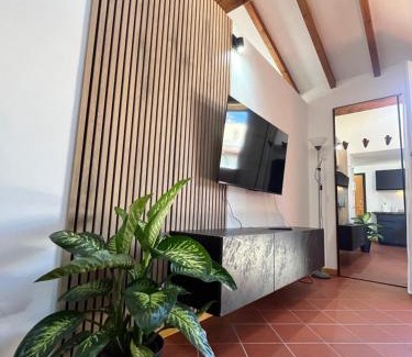 Imola Apartment | La Dolce Imola-Bilocale in centro storico