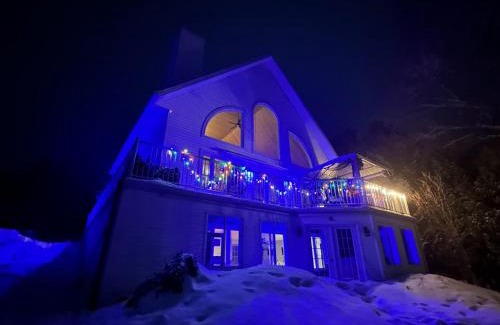 Mauricie Ski Chalet | La Dolce Vita