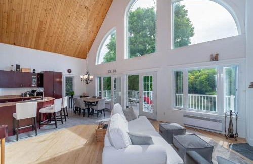 Mauricie Ski Chalet | La Dolce Vita