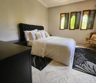 Sidi Abdallah Ghiat Villa | La dolce villa