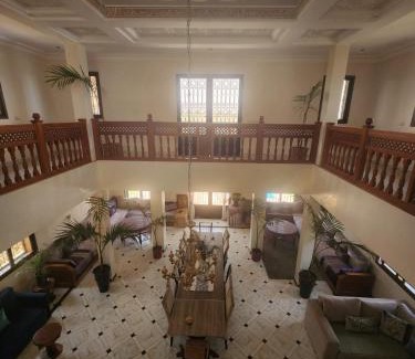 Sidi Abdallah Ghiat Villa | La dolce villa