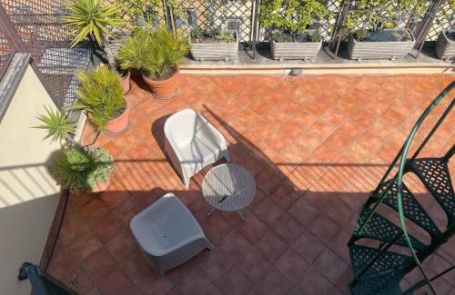 Prati Apartment | La Dolce Vista