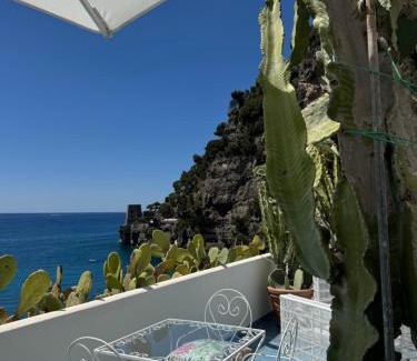 Positano House | La Dolce Vita a Positano boutique hotel