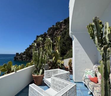 Positano House | La Dolce Vita a Positano boutique hotel