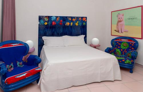 Positano House | La Dolce Vita a Positano boutique hotel
