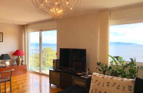 Sarsoni Apartment | La Dolce Vita Abbazia