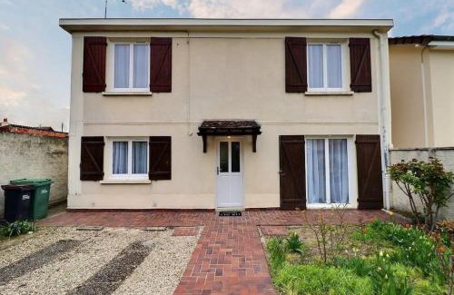 Troyes House | La Dolce Vita, jolie maison familiale