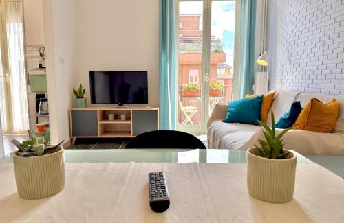 Monteverde Nuovo Apartment | La Dolce Vita - Roman Experience