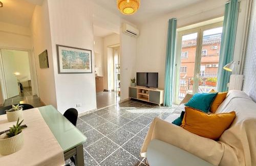 Monteverde Nuovo Apartment | La Dolce Vita - Roman Experience