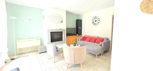 Serignan Villa | La Dolce Vita - Villa 4 chambres avec piscine et climatisation