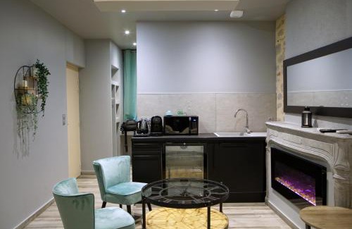 Besancon Bed & Breakfast | LA DOLCEVITA SPA Suite privative