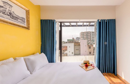 District 1 Hotel | La Doma en Adagio - Sleep and Heal