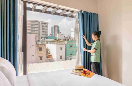 District 1 Hotel | La Doma en Adagio - Sleep and Heal