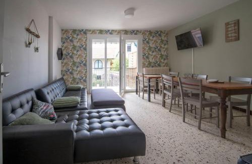 Montauban House | La douce-Maison-jardin