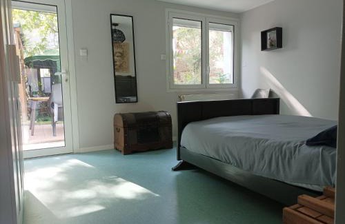Montauban House | La douce-Maison-jardin