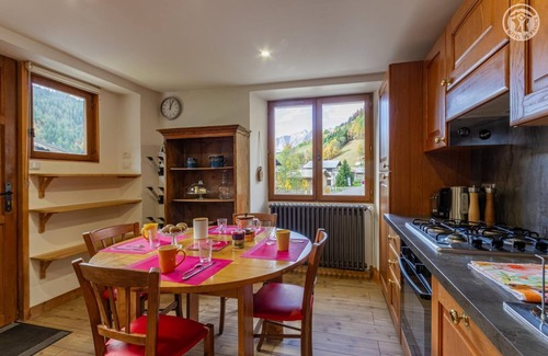 La Giettaz House | LA DUCHERE - 1ST FLOOR